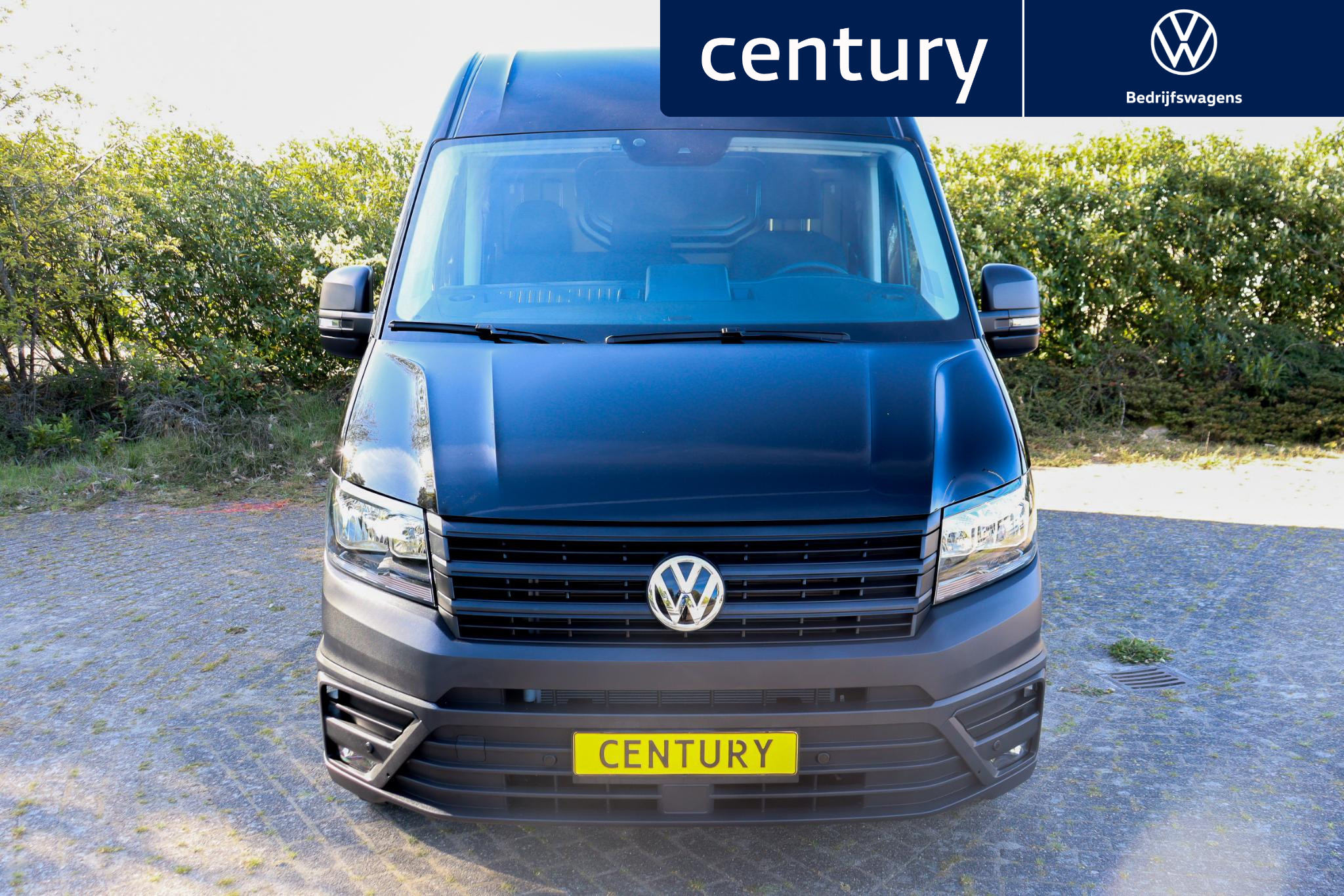 Foto van Volkswagen Crafter