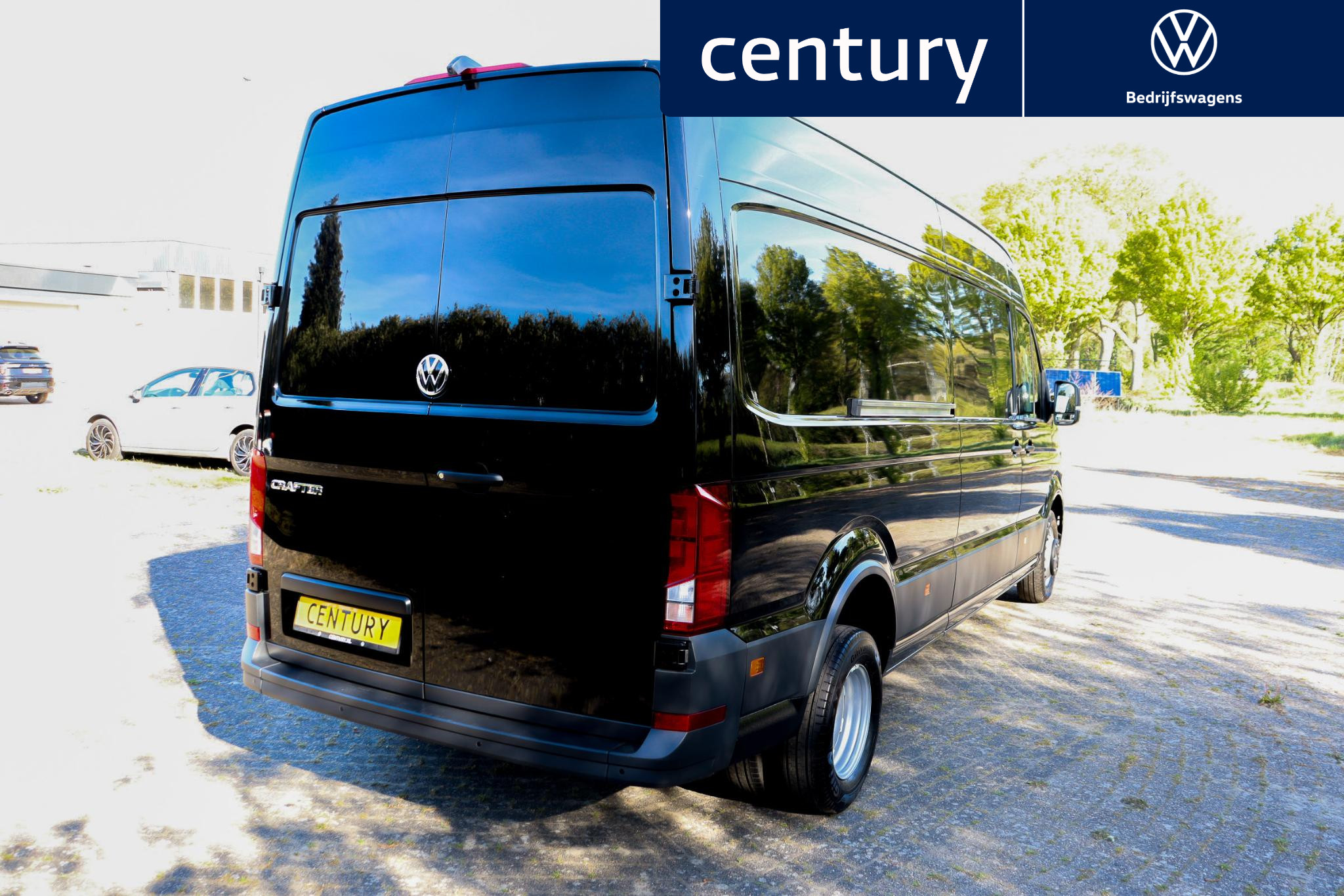 Foto van Volkswagen Crafter