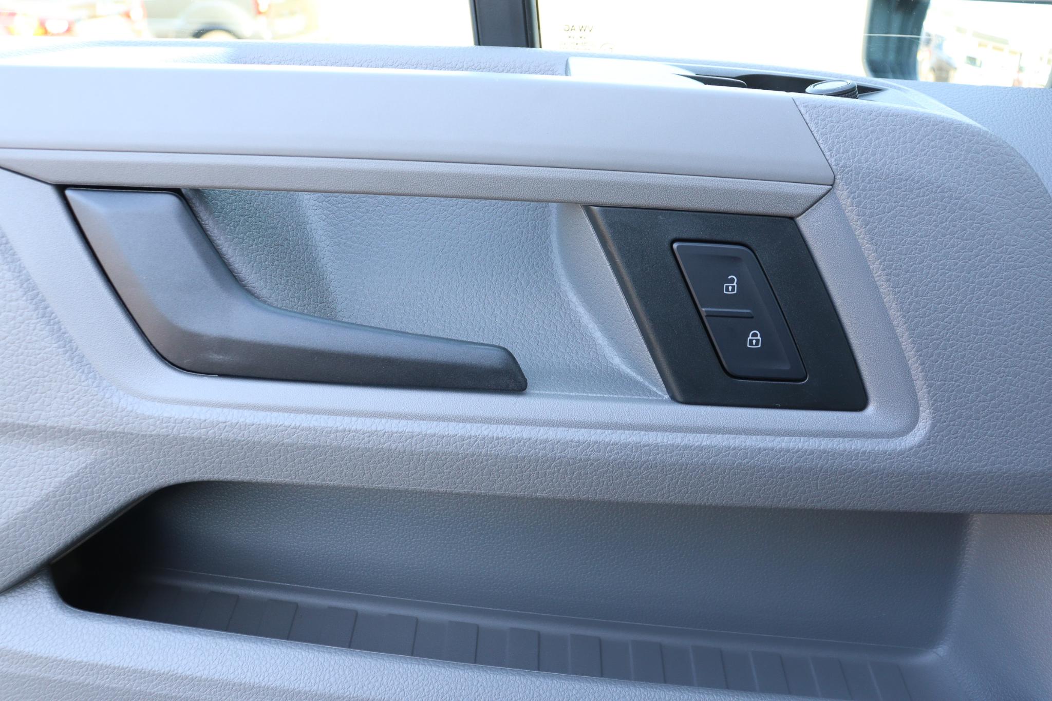 Foto van Volkswagen Crafter