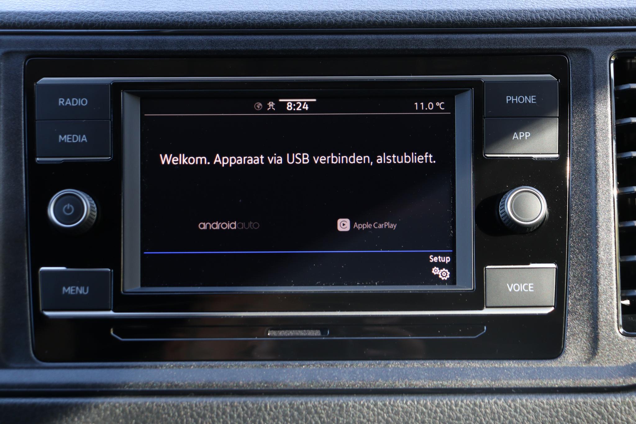 Foto van Volkswagen Crafter