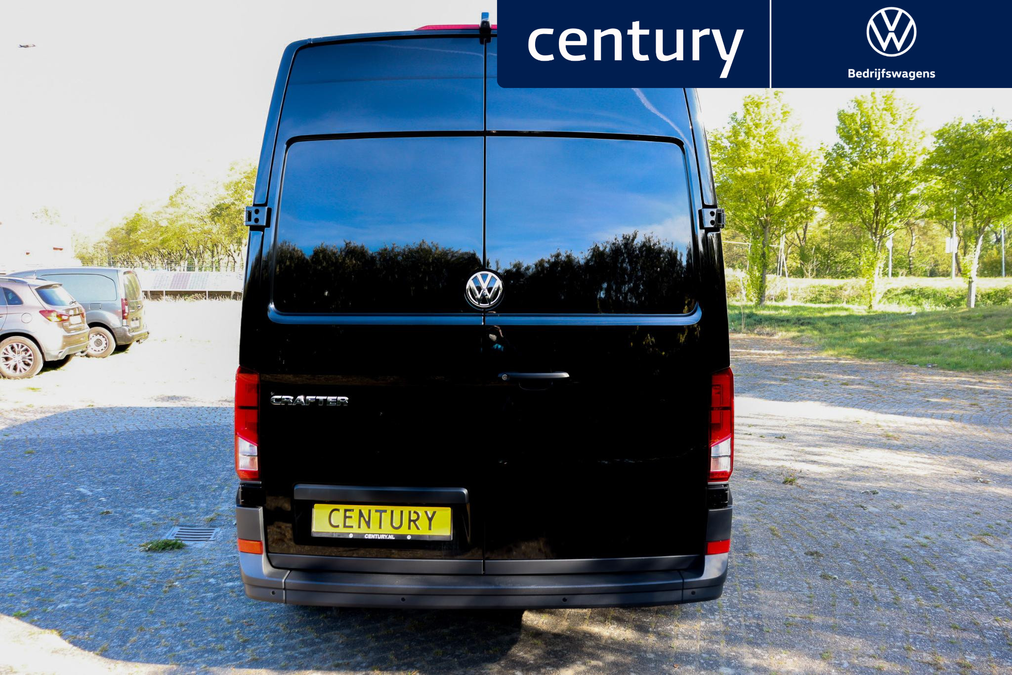 Foto van Volkswagen Crafter