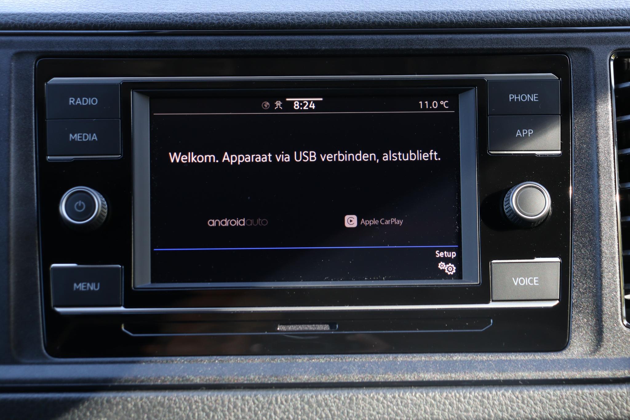 Foto van Volkswagen Crafter