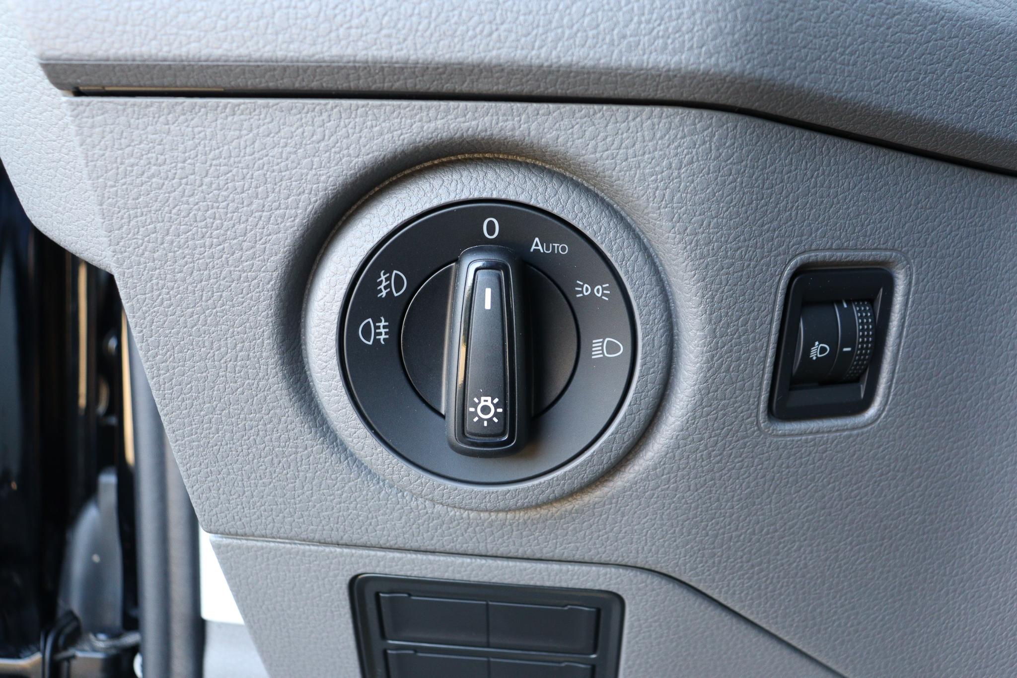 Foto van Volkswagen Crafter