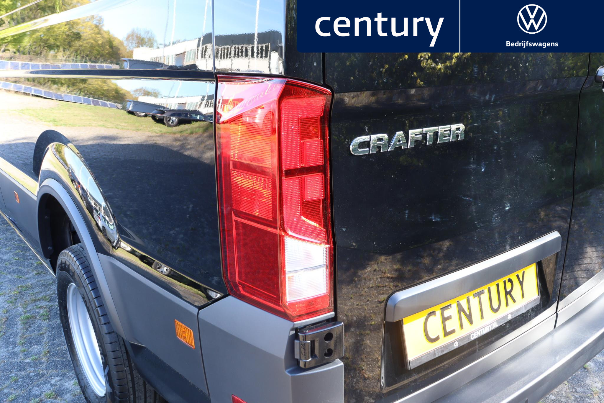 Foto van Volkswagen Crafter