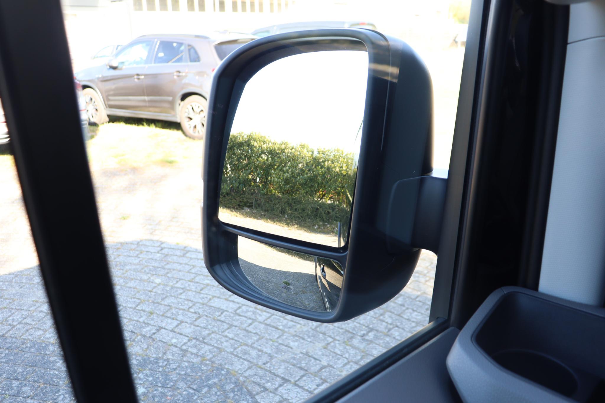 Foto van Volkswagen Crafter