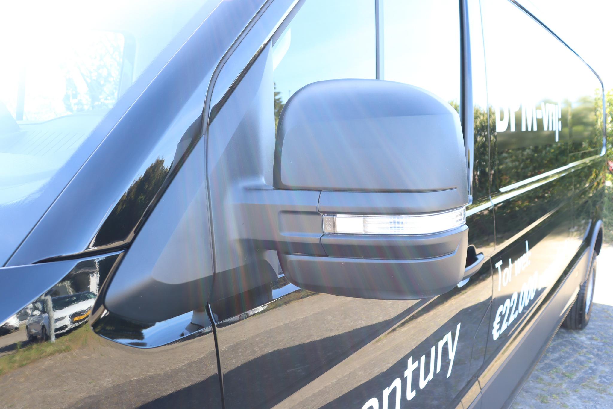 Foto van Volkswagen Crafter