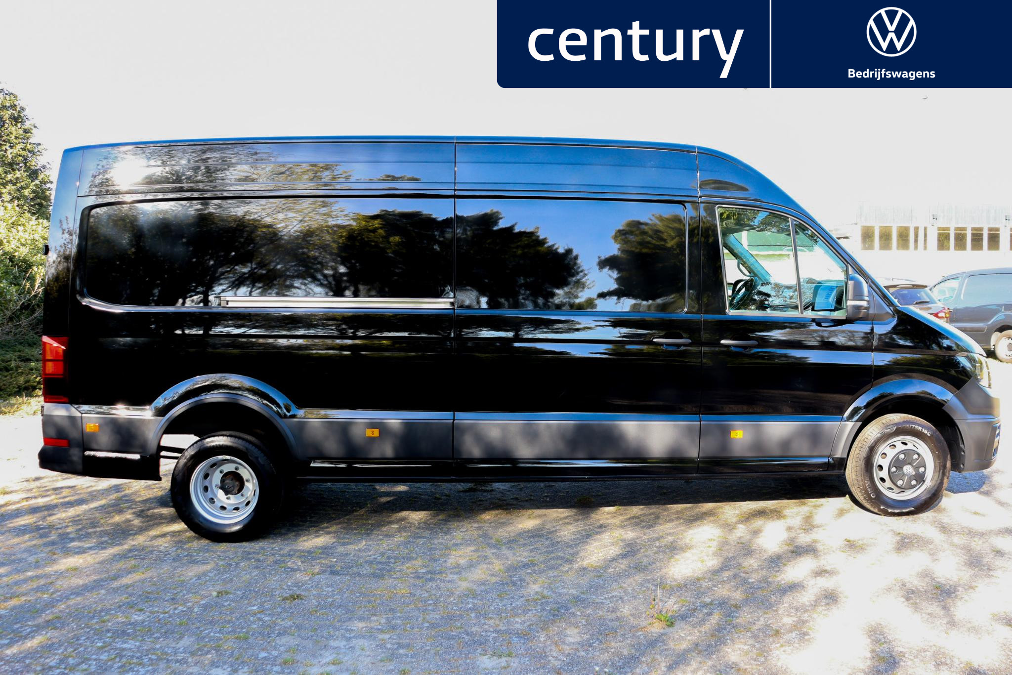 Foto van Volkswagen Crafter