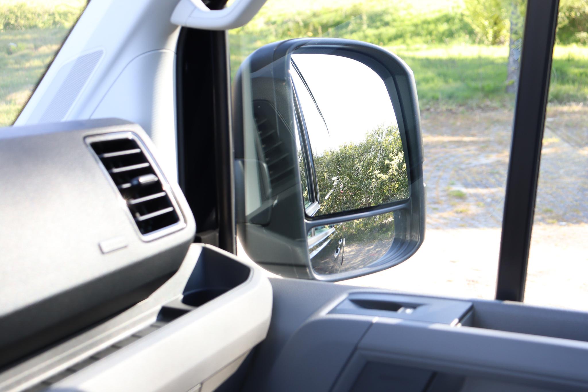 Foto van Volkswagen Crafter