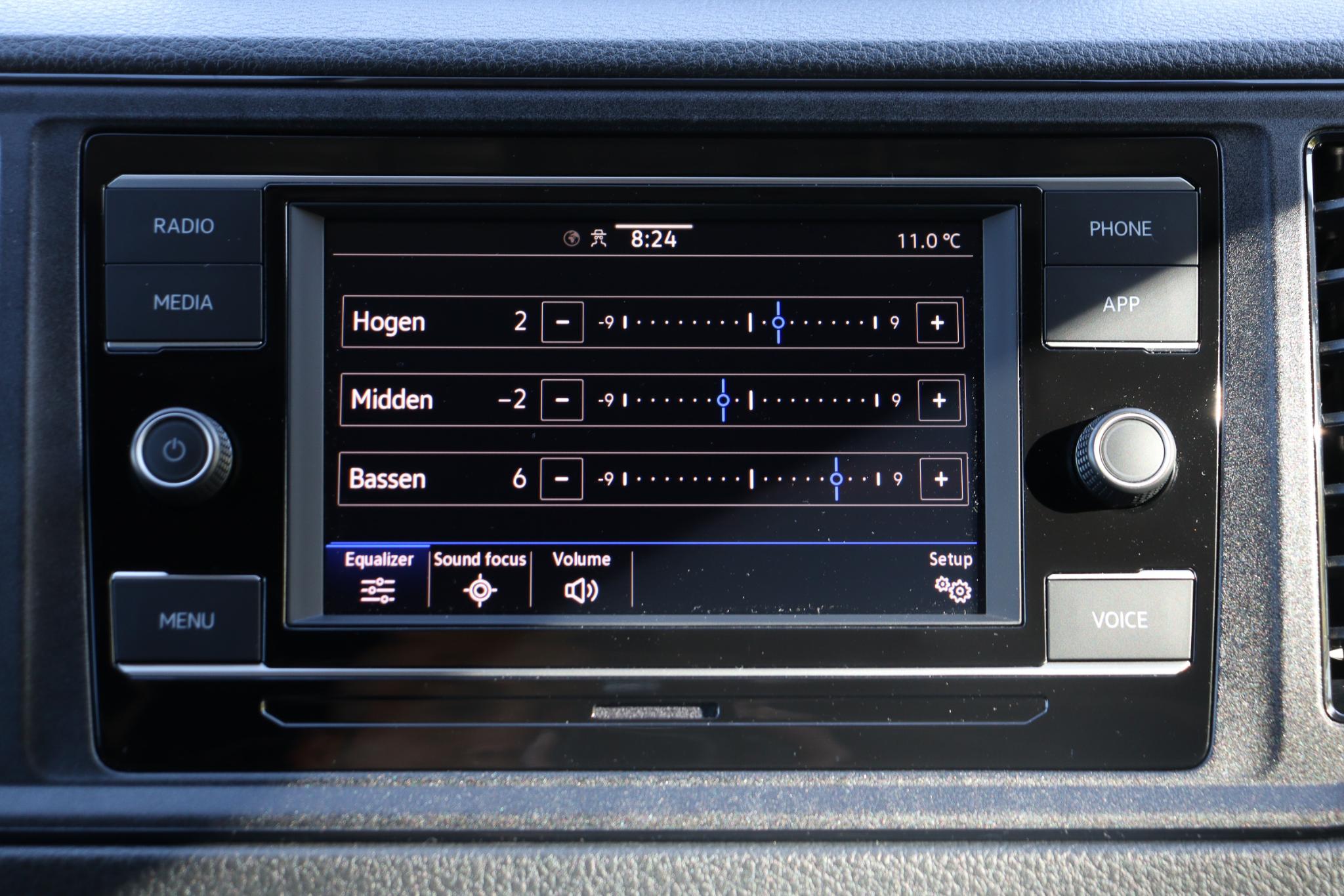 Foto van Volkswagen Crafter
