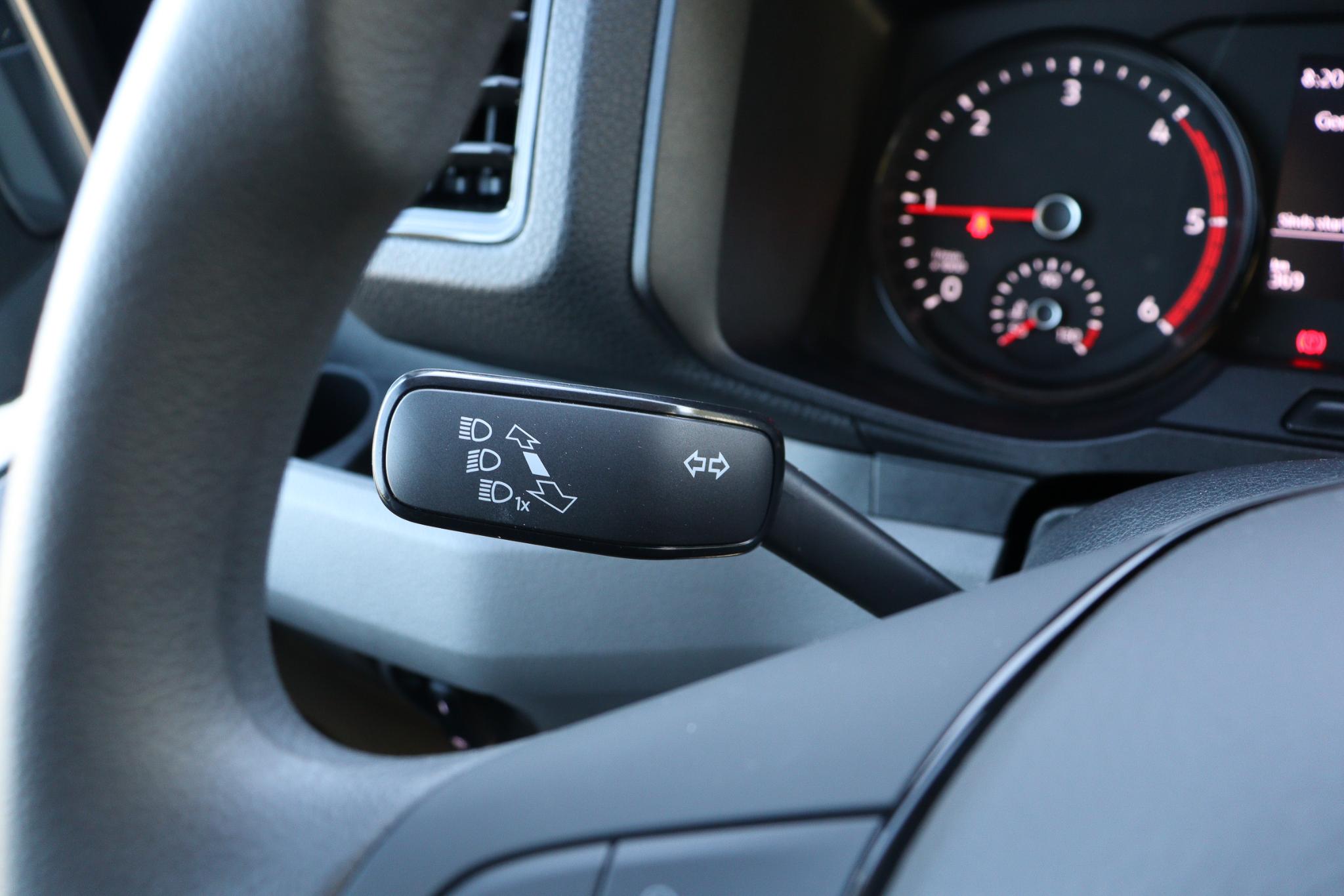Foto van Volkswagen Crafter