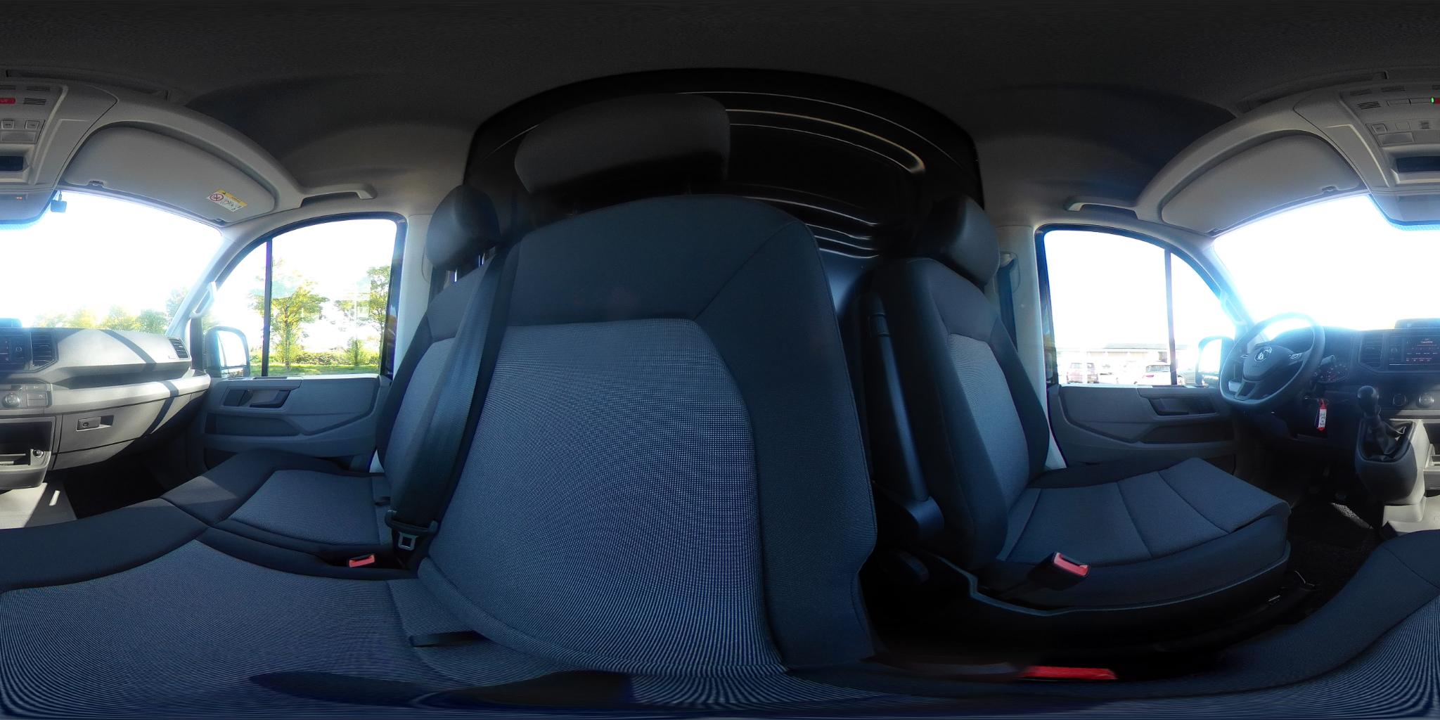 Foto van Volkswagen Crafter