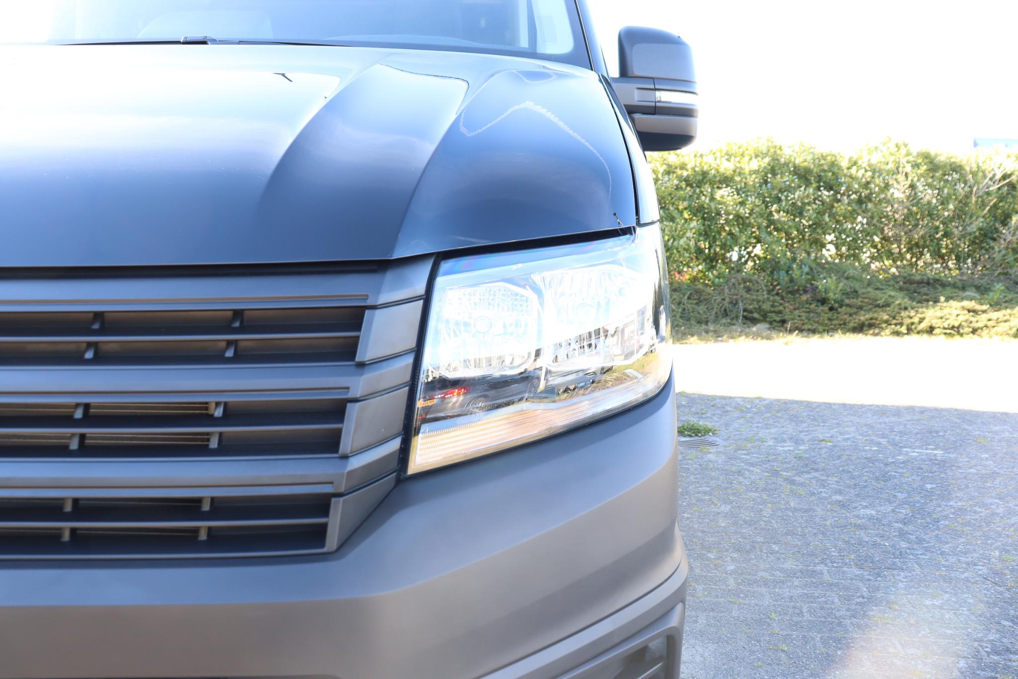Foto van Volkswagen Crafter