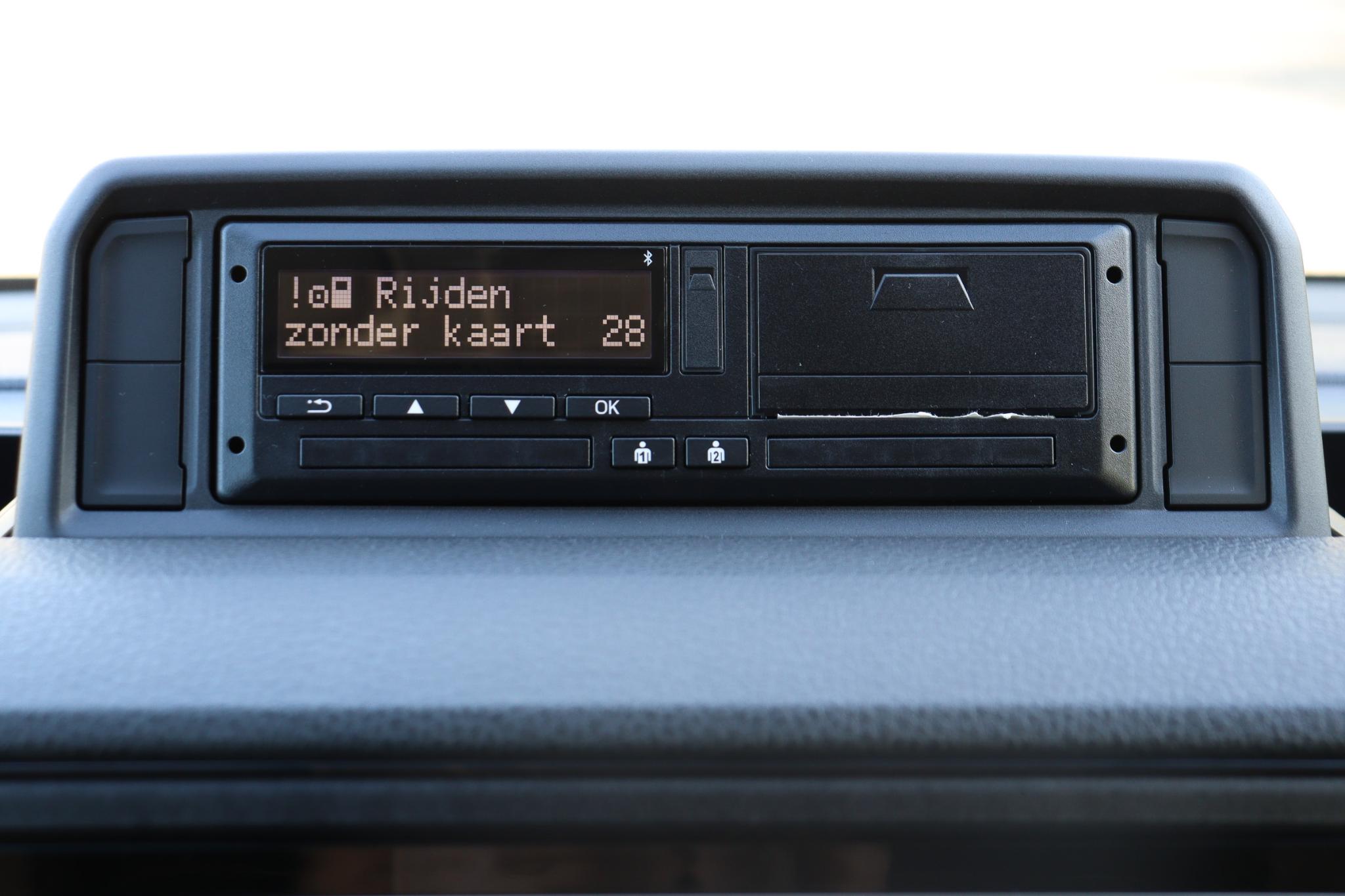 Foto van Volkswagen Crafter
