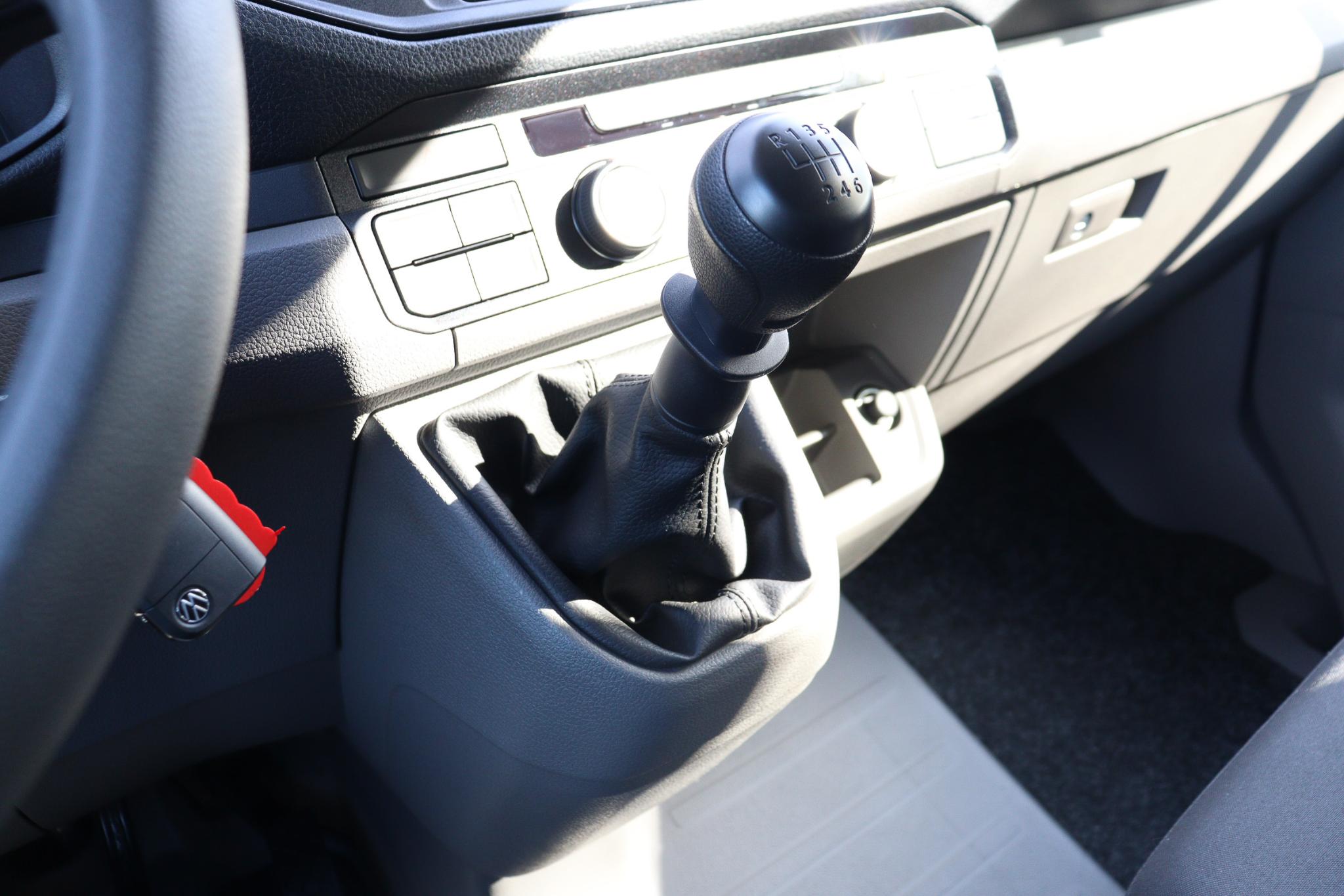 Foto van Volkswagen Crafter