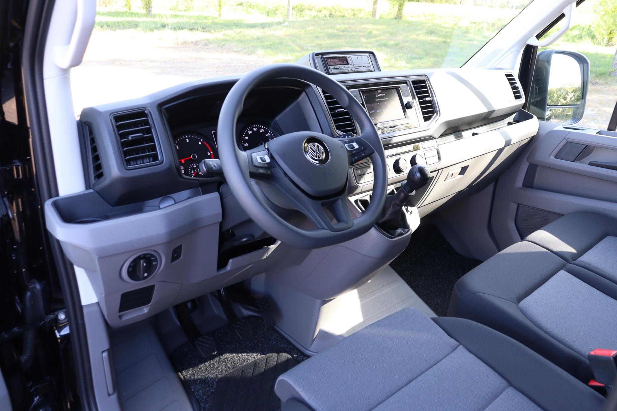 Foto van Volkswagen Crafter
