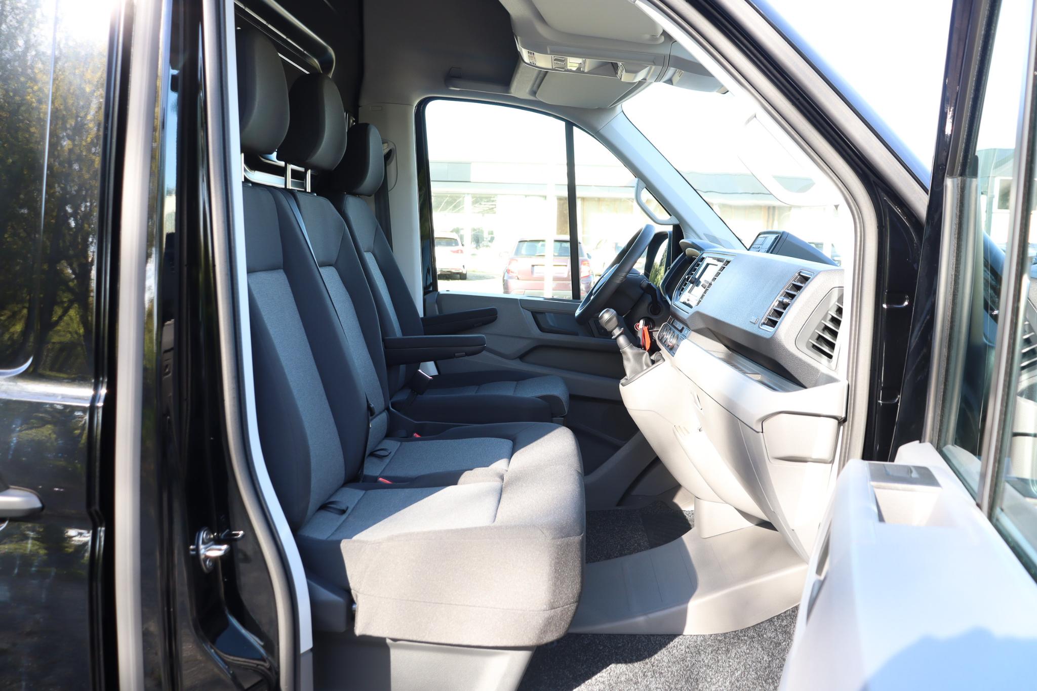 Foto van Volkswagen Crafter