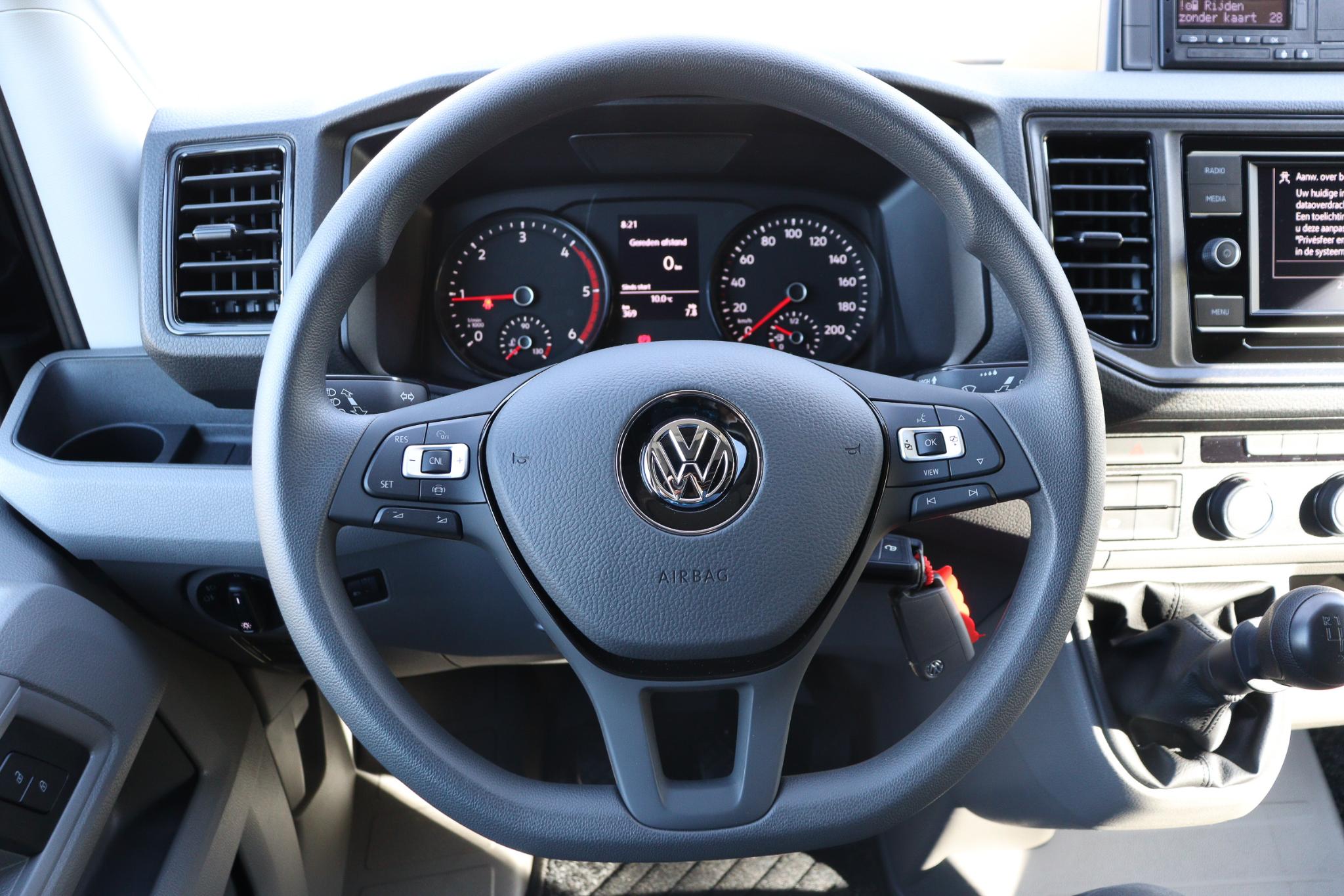 Foto van Volkswagen Crafter