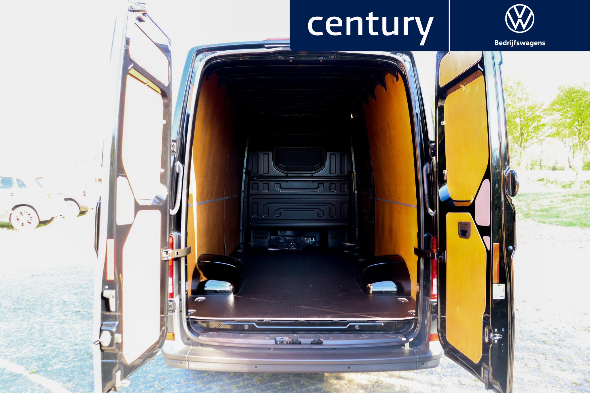Foto van Volkswagen Crafter