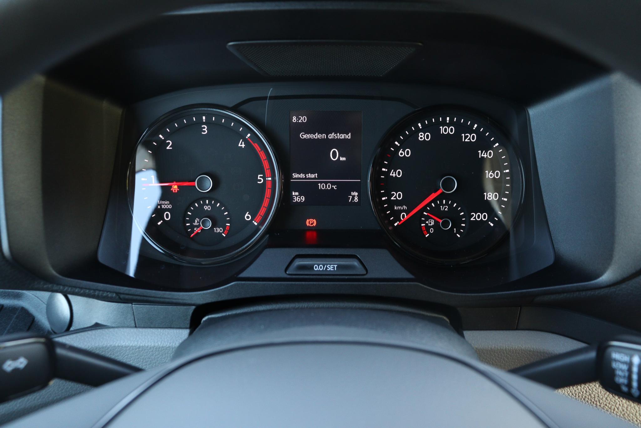 Foto van Volkswagen Crafter