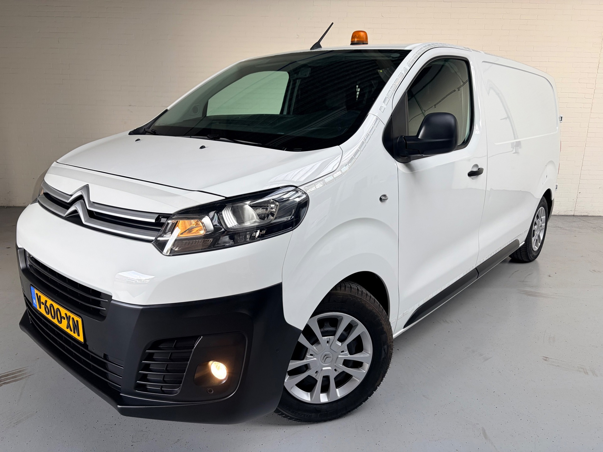 Foto van Citroen Jumpy