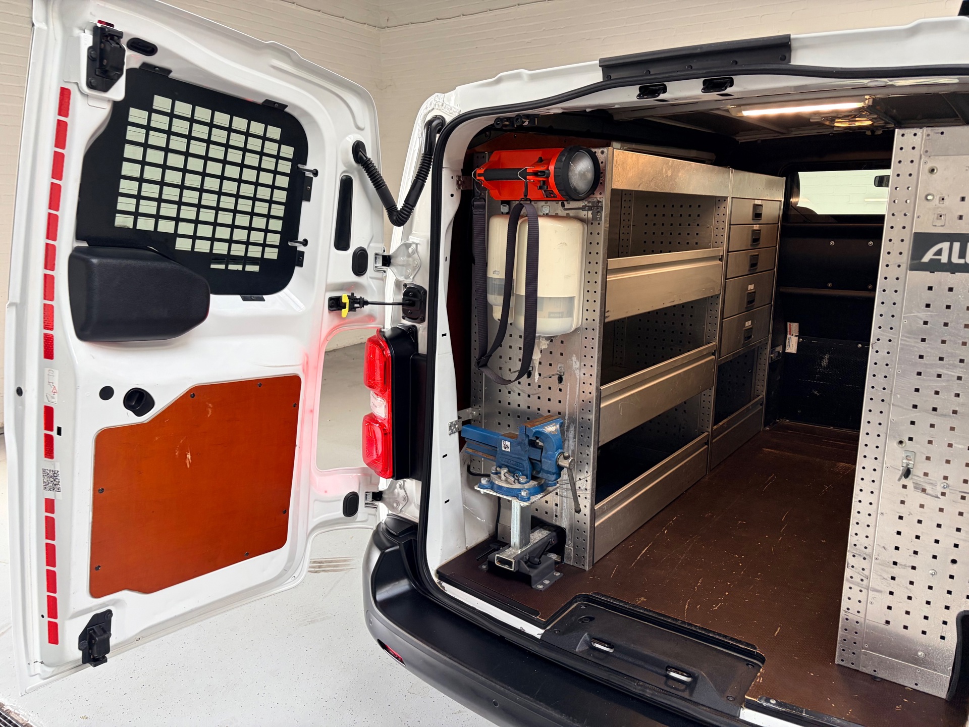Foto van Citroen Jumpy