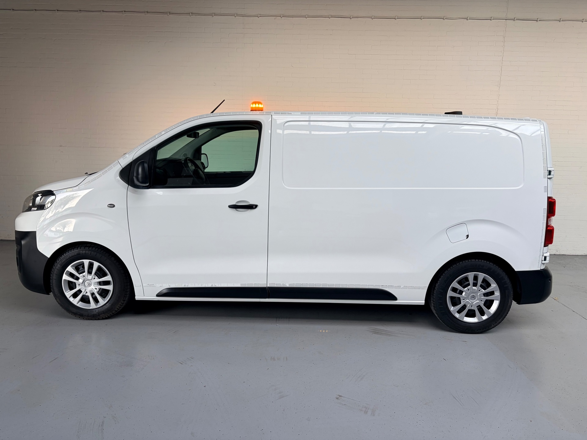 Foto van Citroen Jumpy
