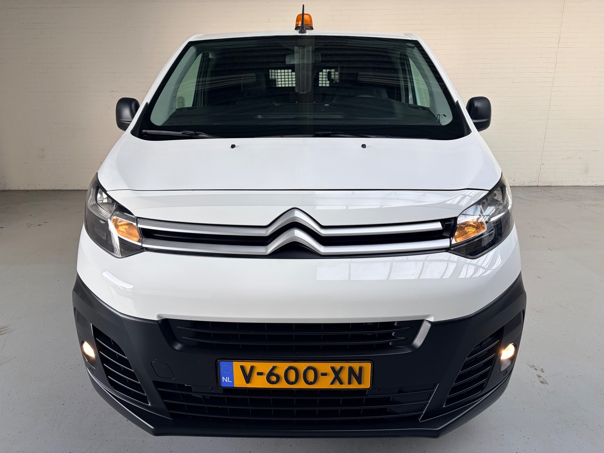 Foto van Citroen Jumpy