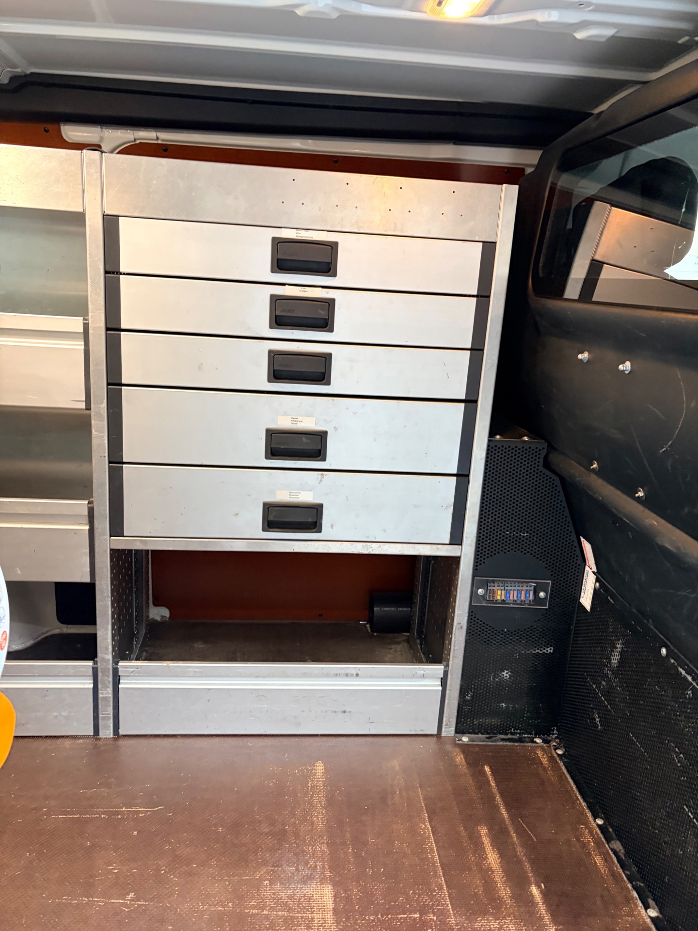 Foto van Citroen Jumpy