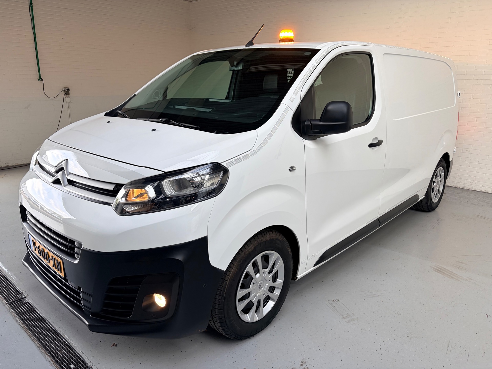 Foto van Citroen Jumpy