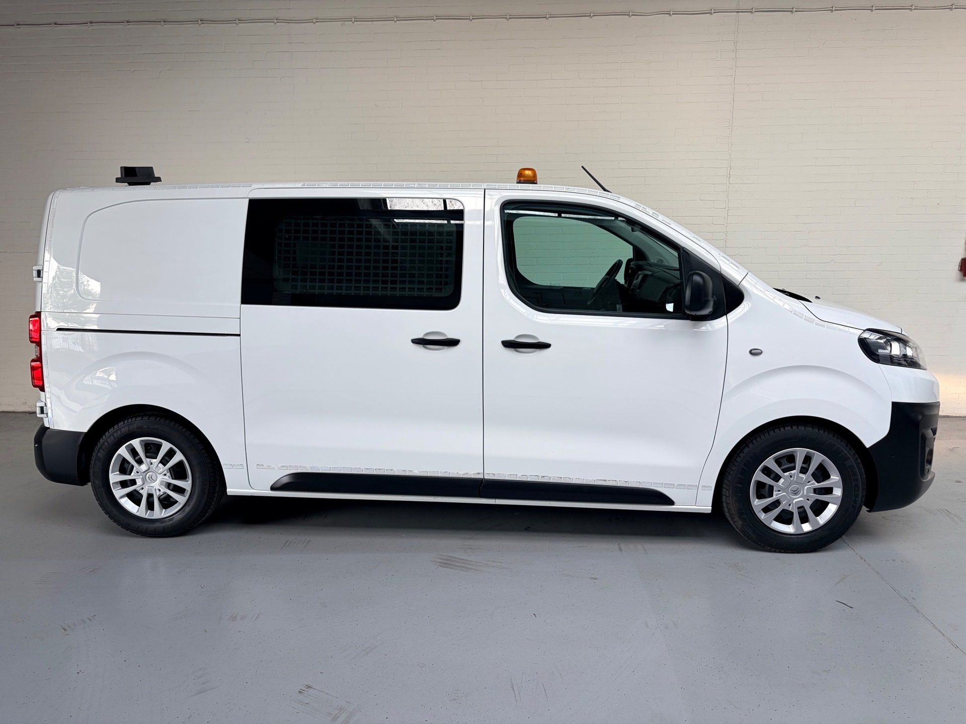 Foto van Citroen Jumpy