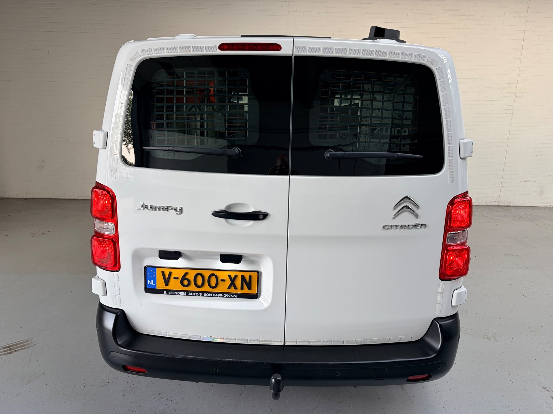 Foto van Citroen Jumpy
