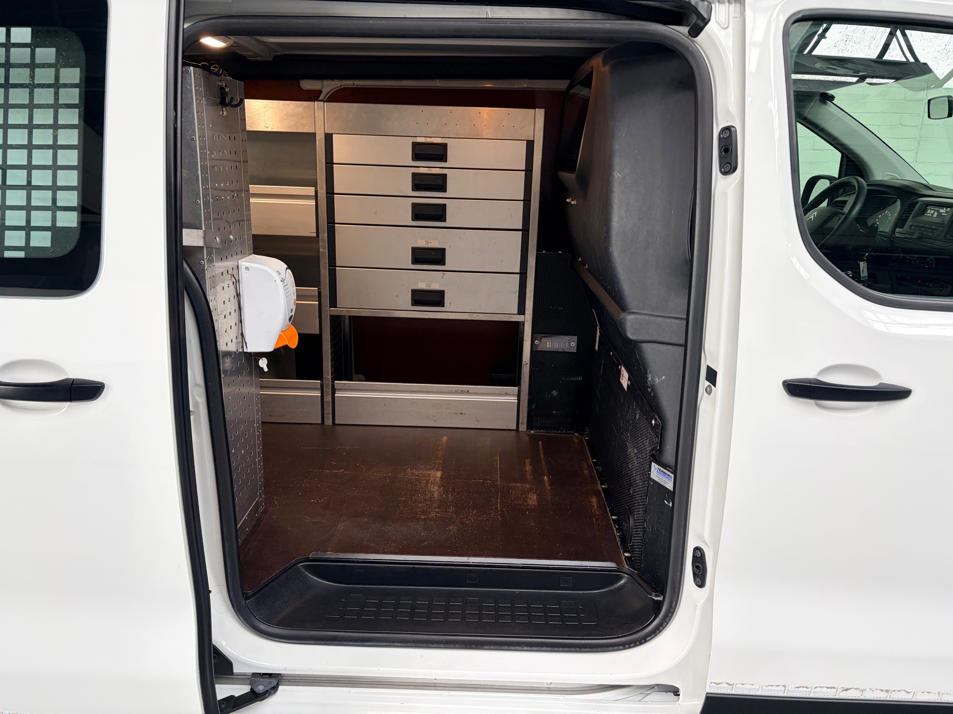 Foto van Citroen Jumpy