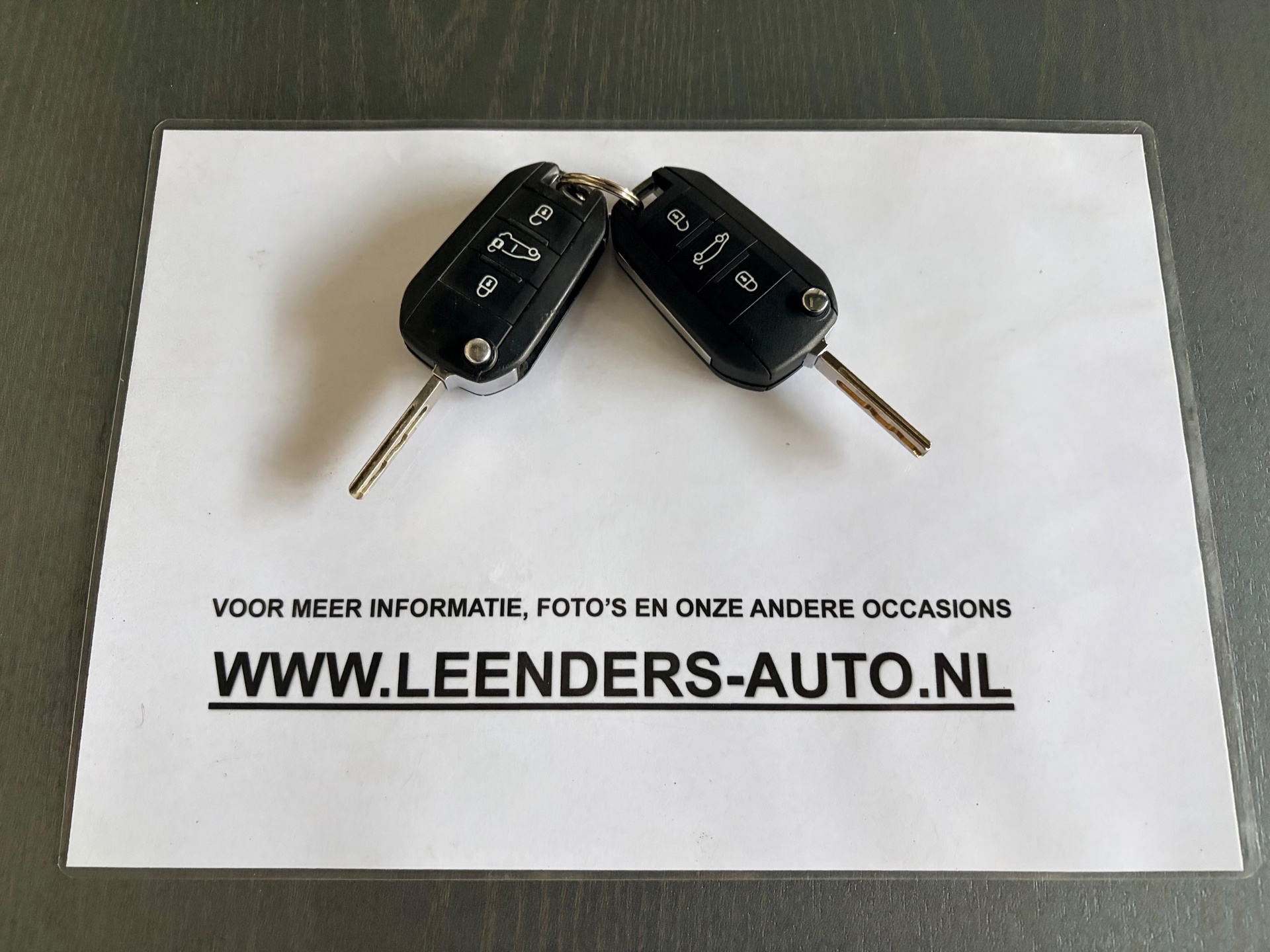 Foto van Citroen Jumpy