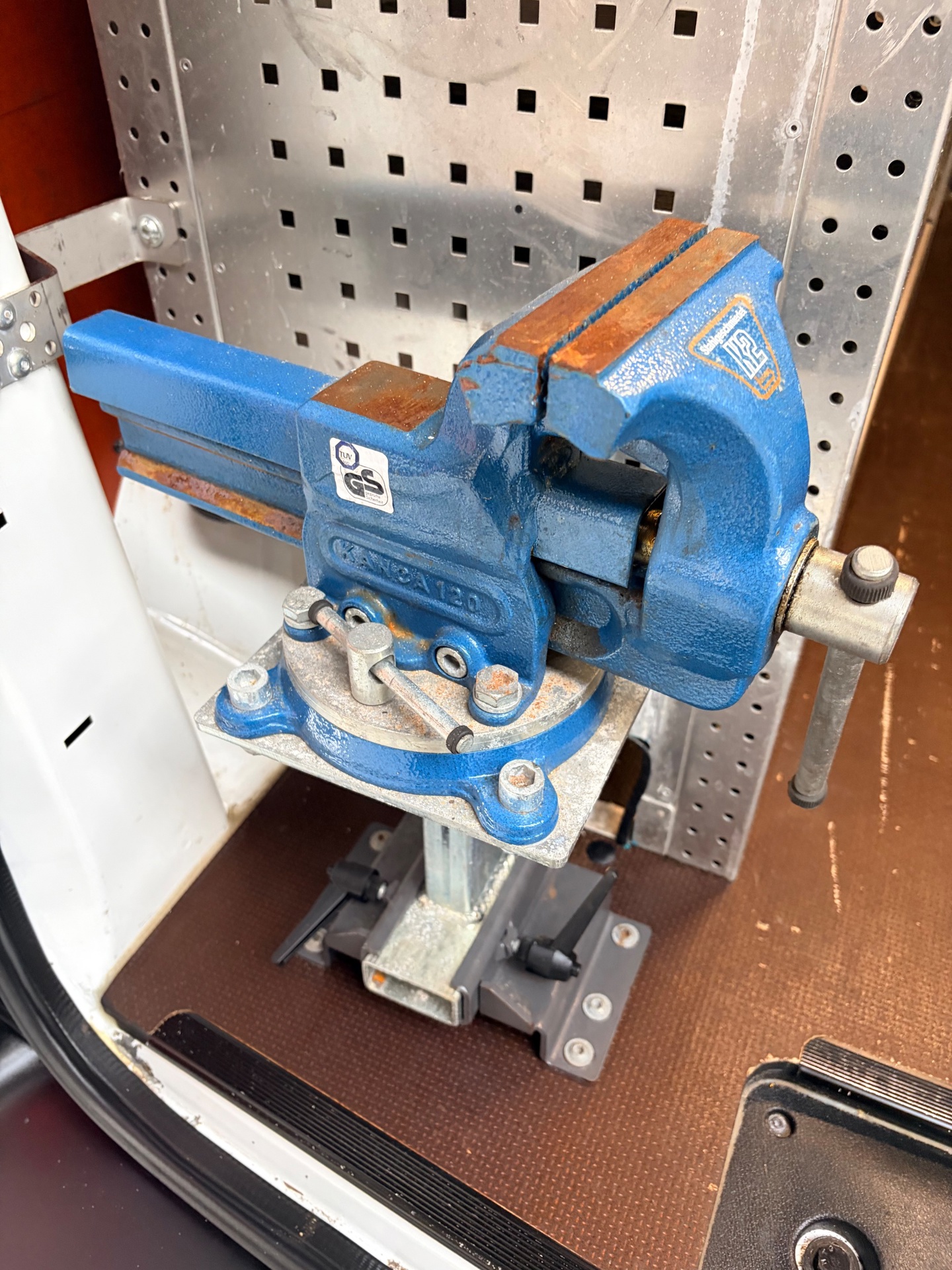 Foto van Citroen Jumpy