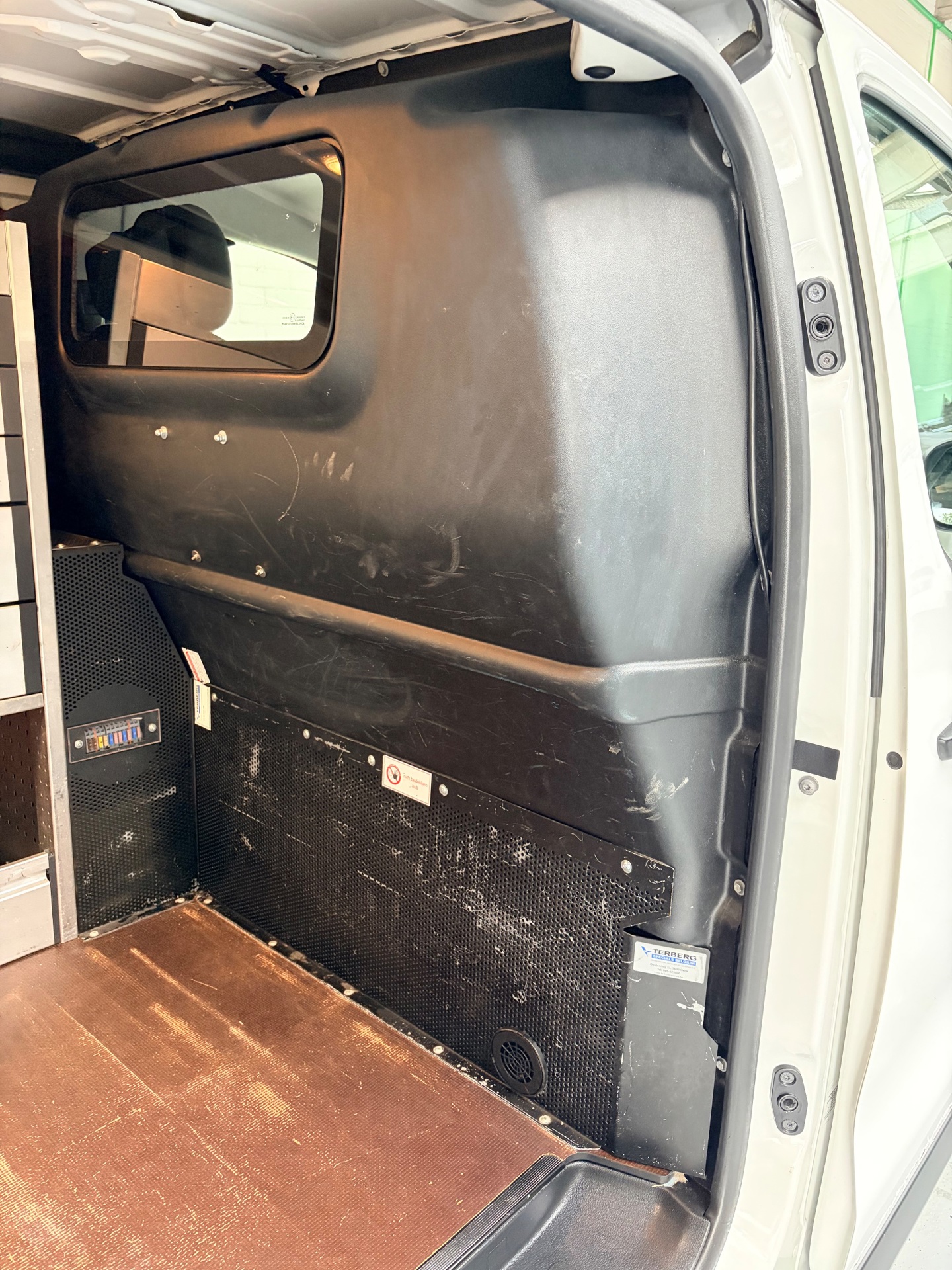Foto van Citroen Jumpy