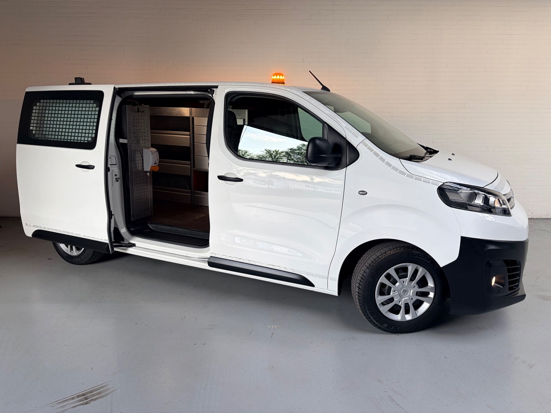 Foto van Citroen Jumpy