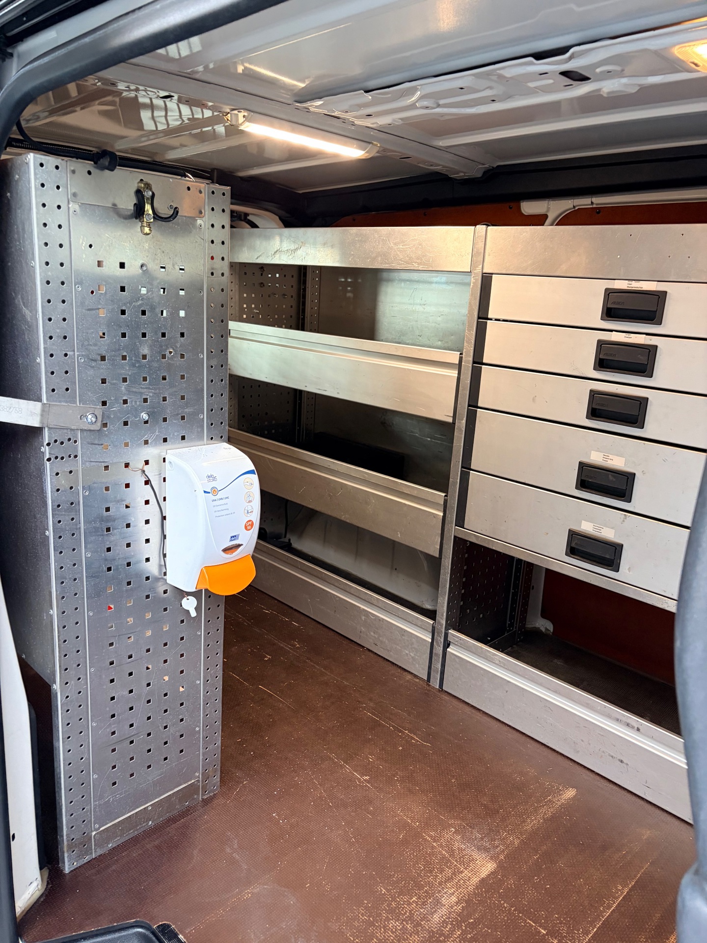 Foto van Citroen Jumpy