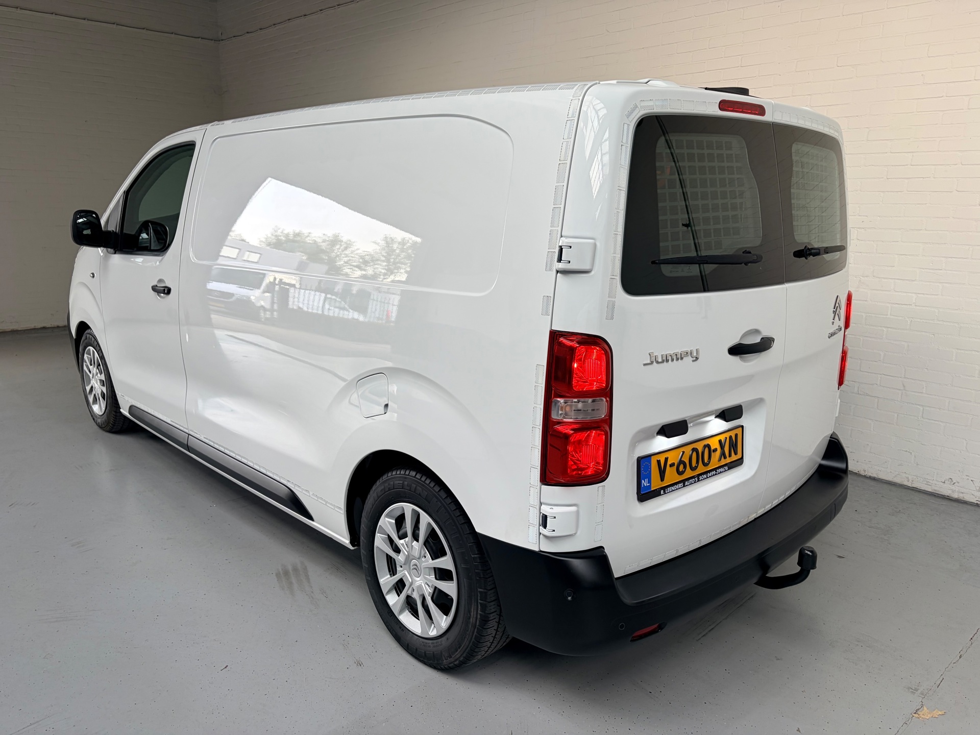 Foto van Citroen Jumpy