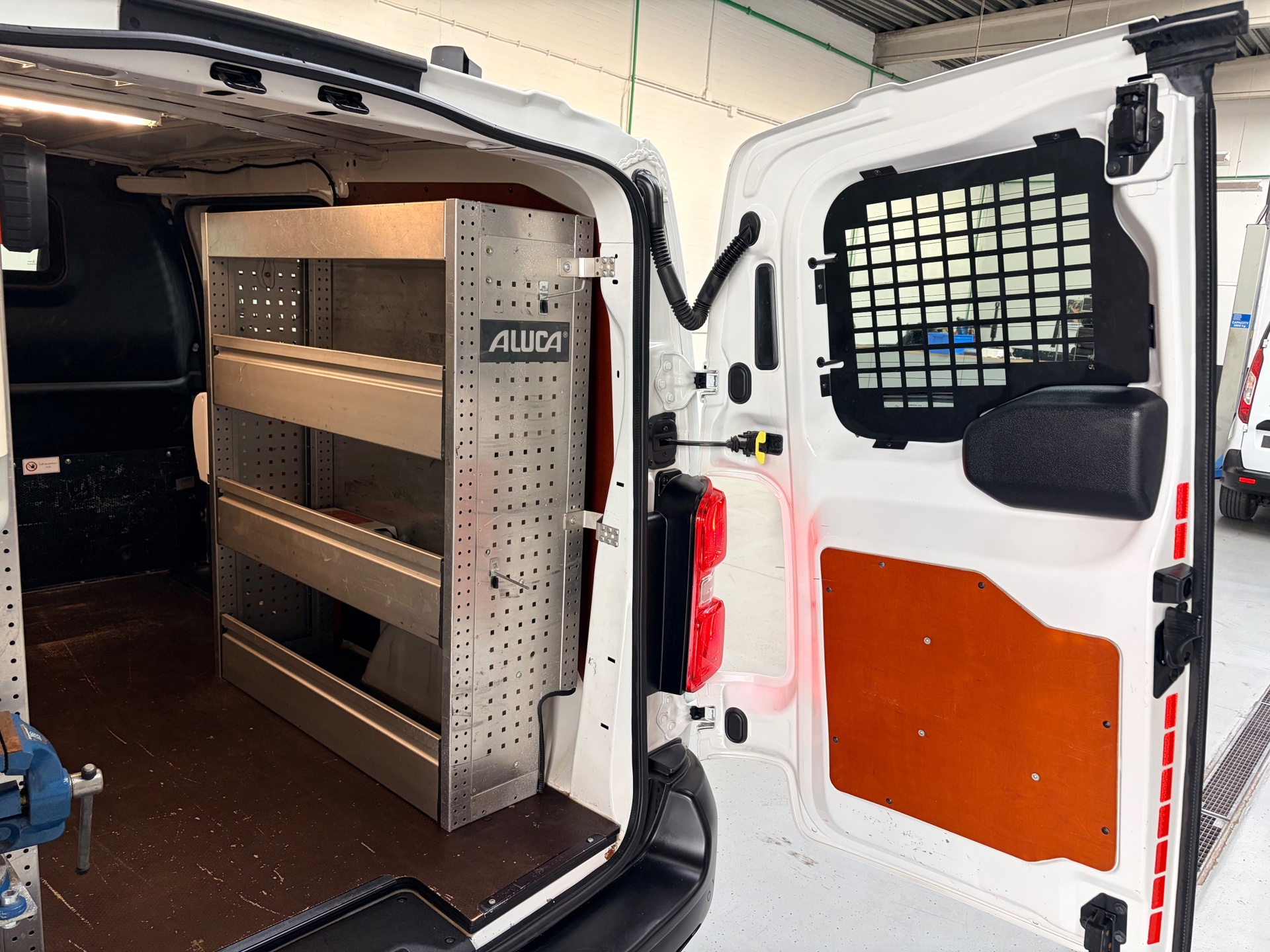 Foto van Citroen Jumpy