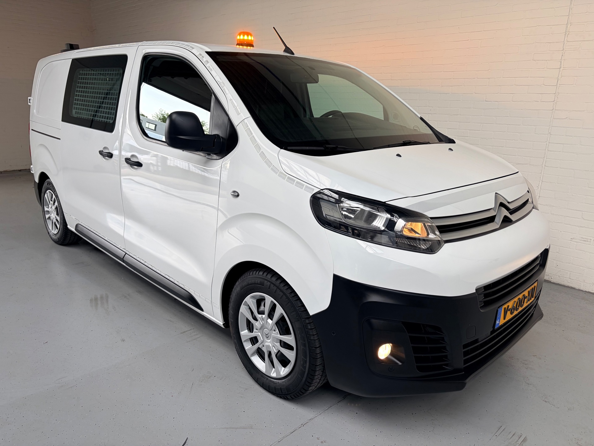 Foto van Citroen Jumpy