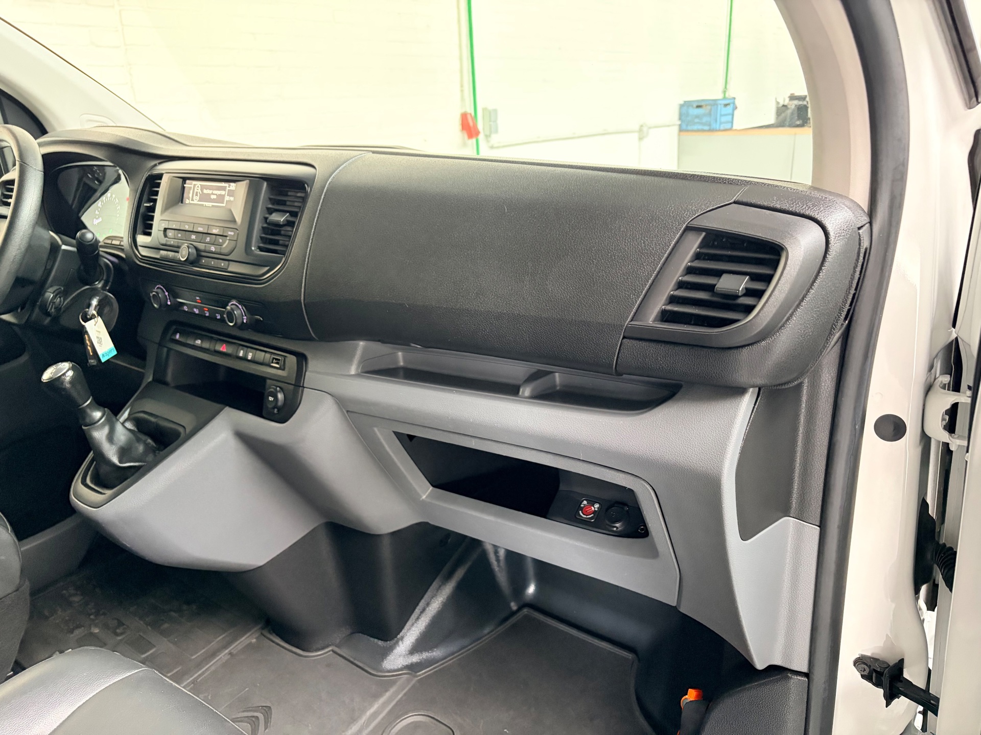 Foto van Citroen Jumpy
