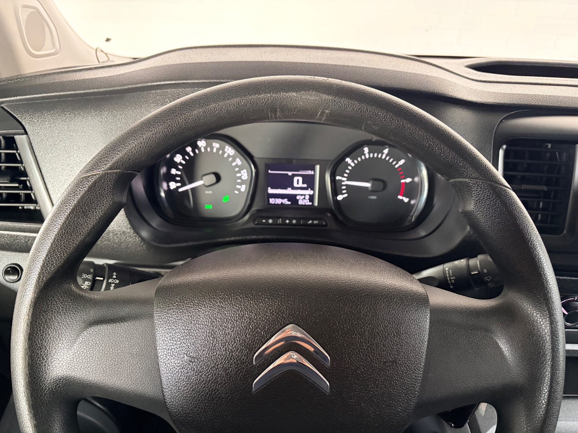 Foto van Citroen Jumpy