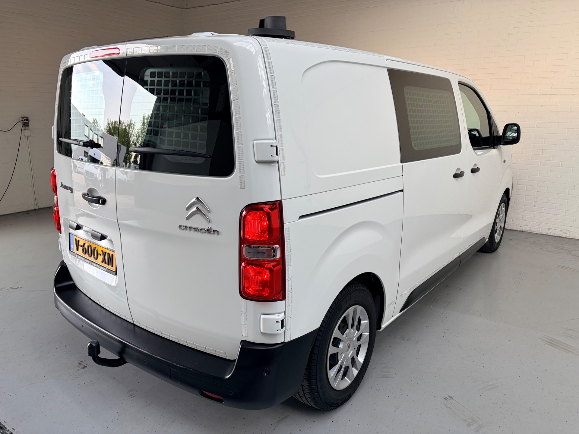 Foto van Citroen Jumpy