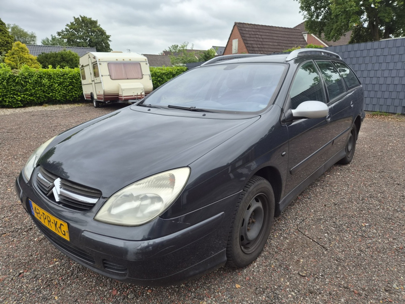 Foto van Citroen C5
