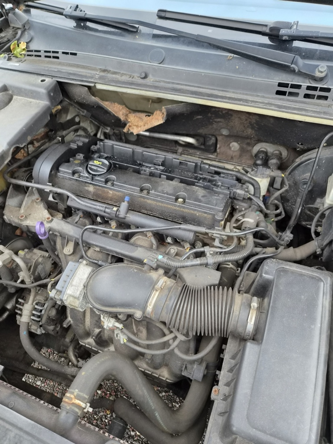 Foto van Citroen C5
