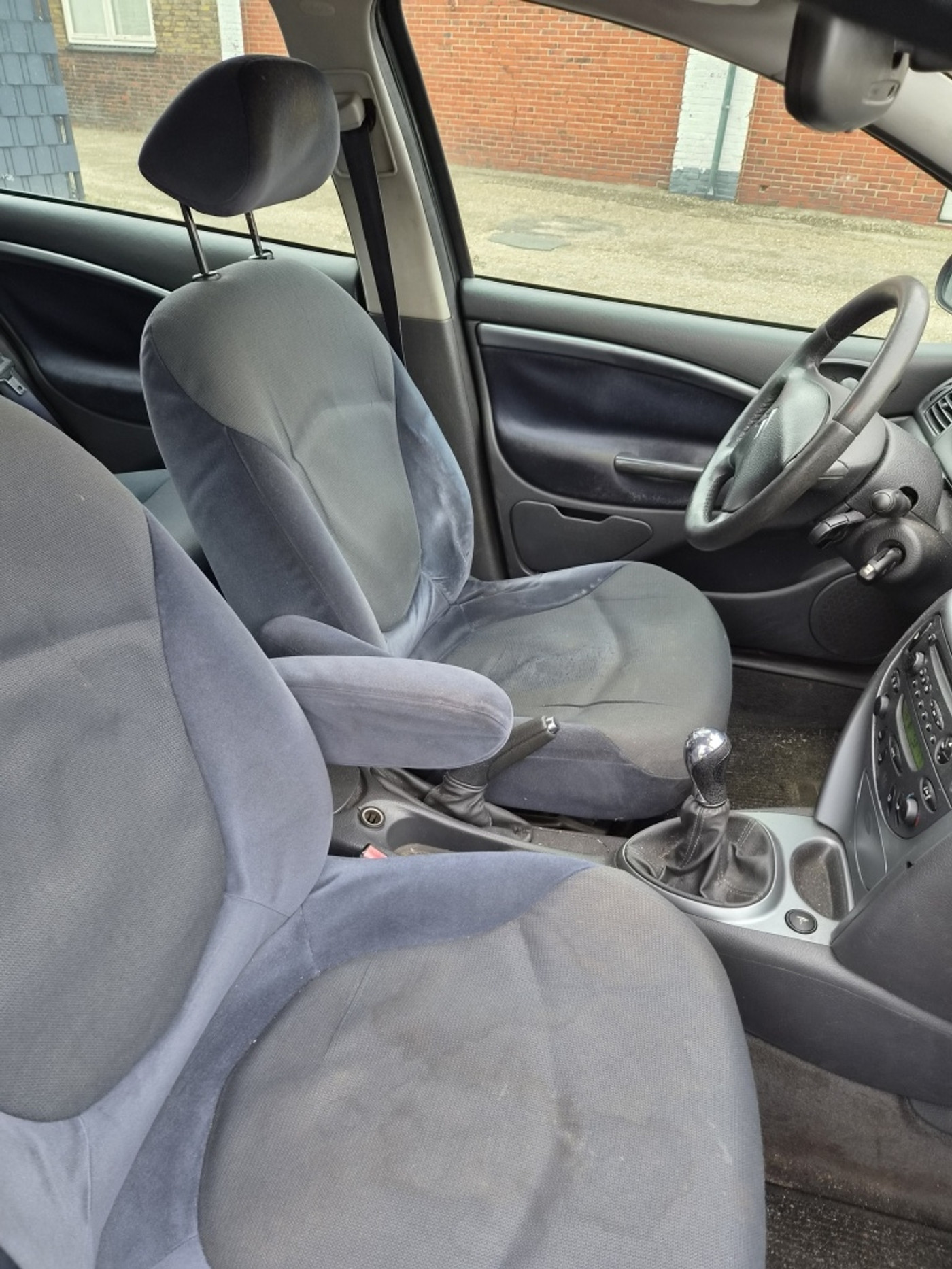 Foto van Citroen C5