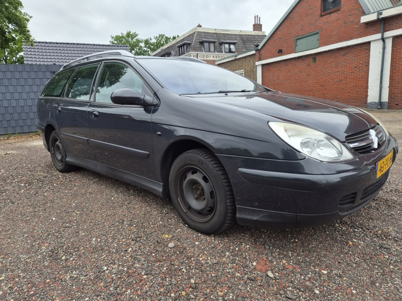 Foto van Citroen C5
