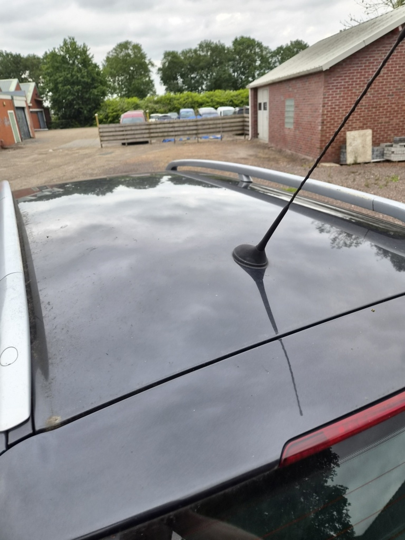Foto van Citroen C5
