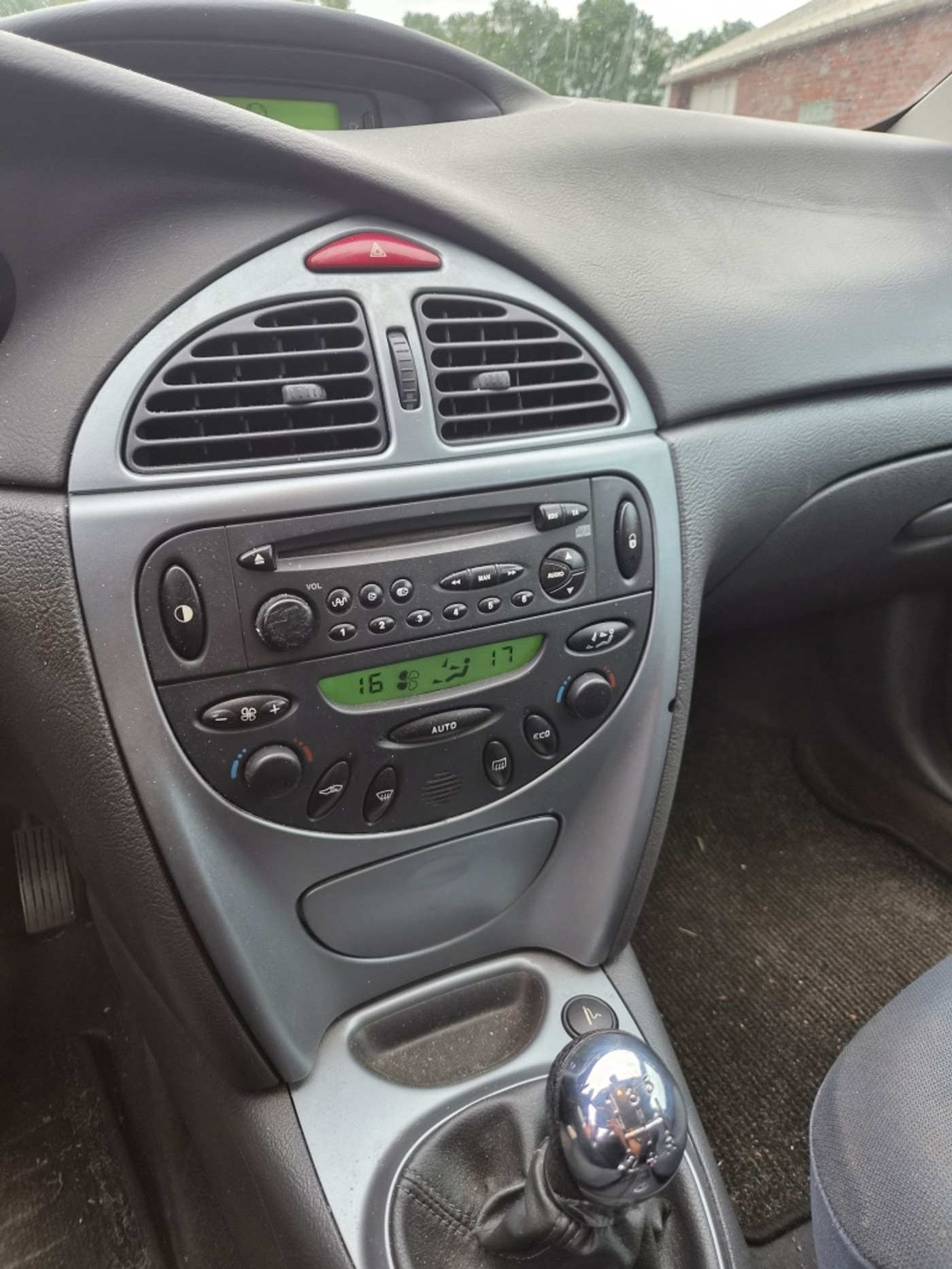 Foto van Citroen C5