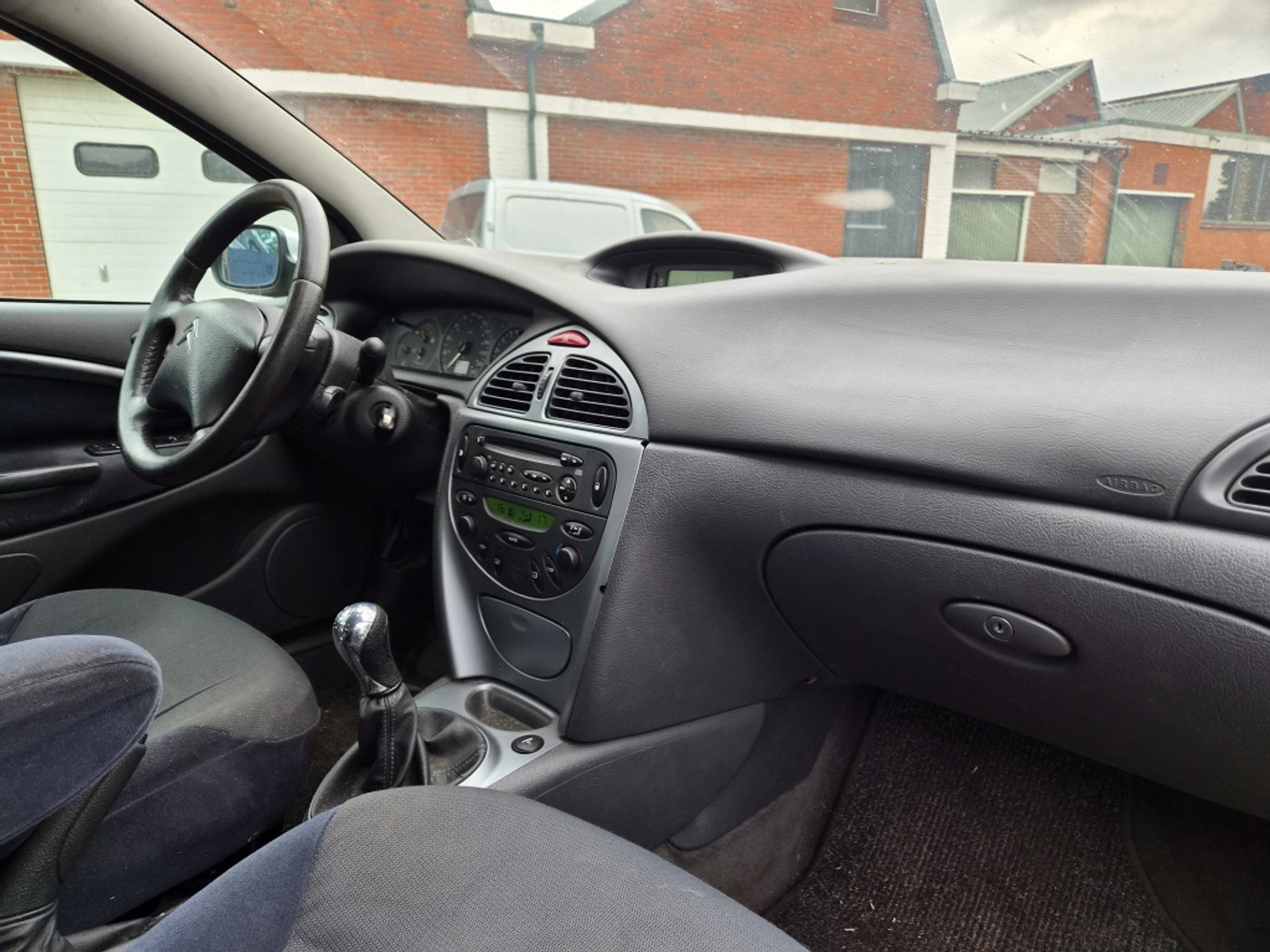 Foto van Citroen C5